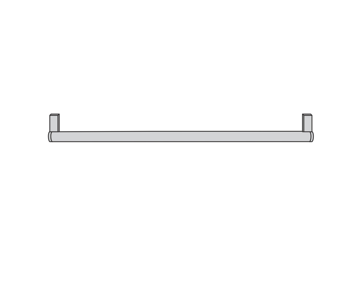Novamobili Garderobe accessoires Armadi kledingroede Novamobili Garderobe accessoires Armadi kledingroede