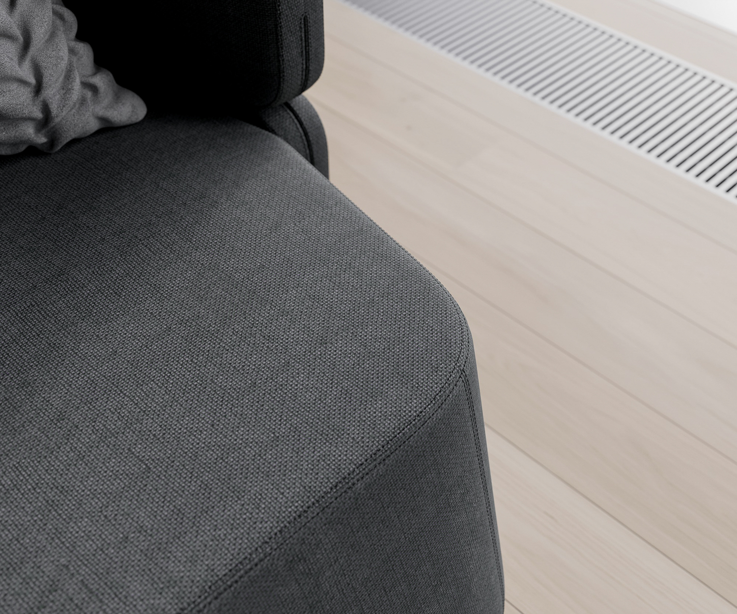 Revolve coloris Cura gris foncé Revolve coloris Cura gris foncé