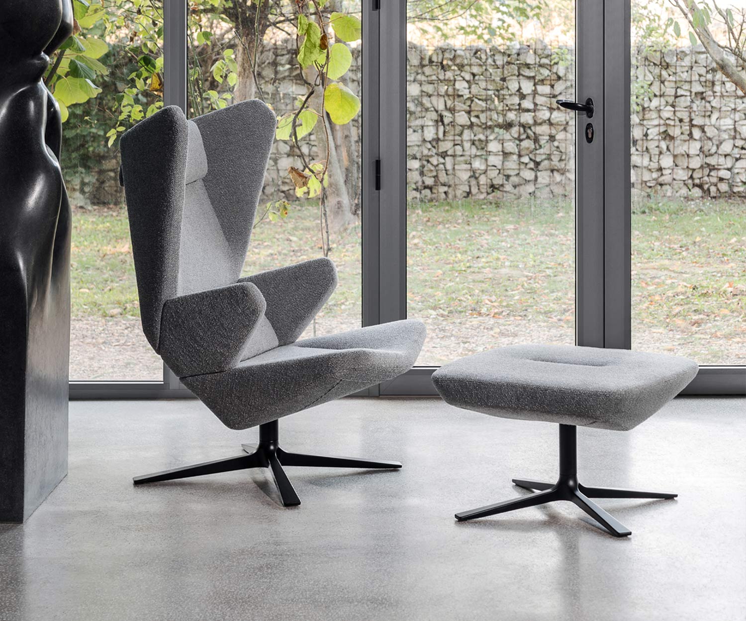 Prostoria Leunstoel Trifidae