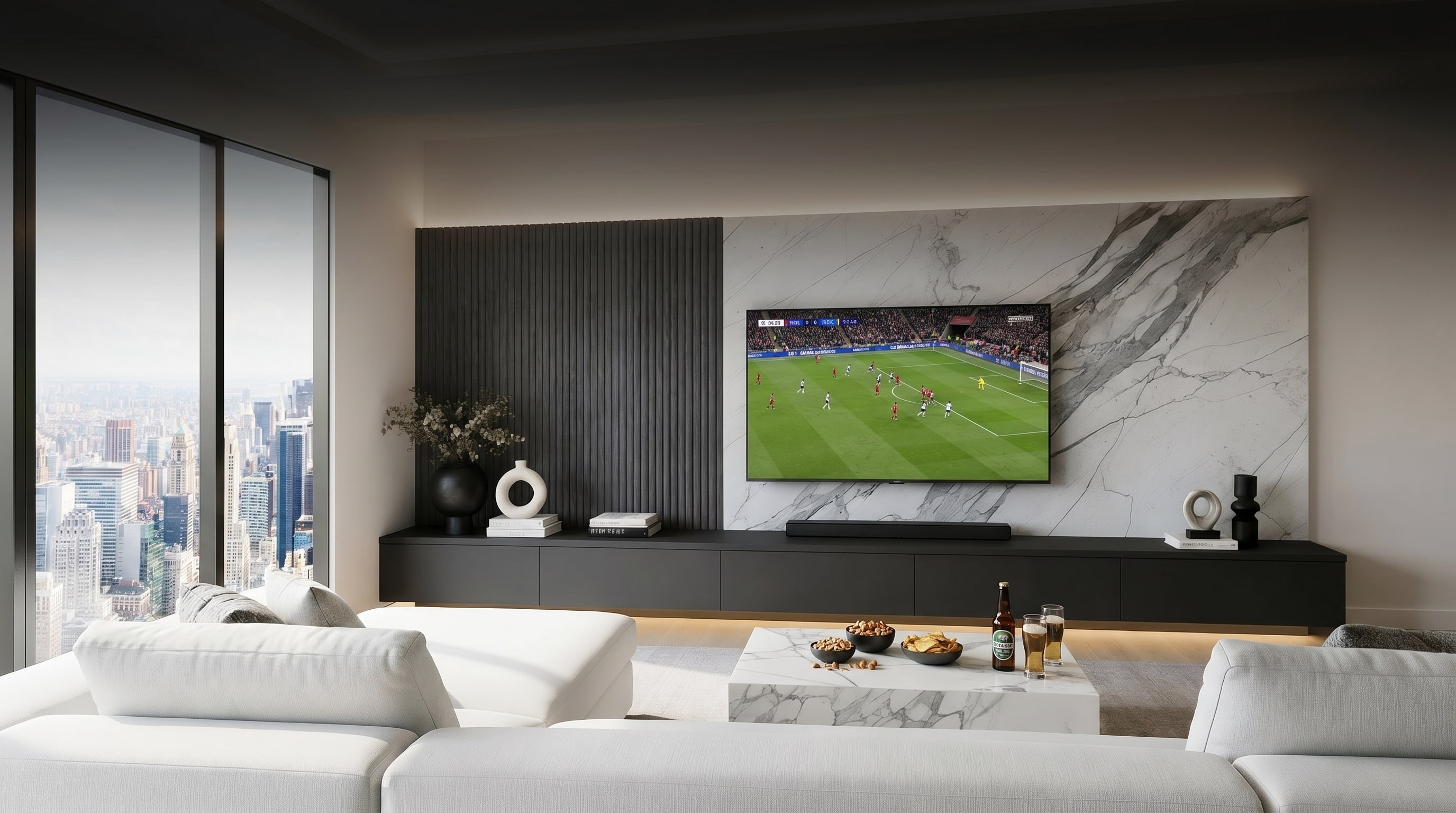 Soundbar ou enceinte colonne ? Le secret des pros pour le Mondial