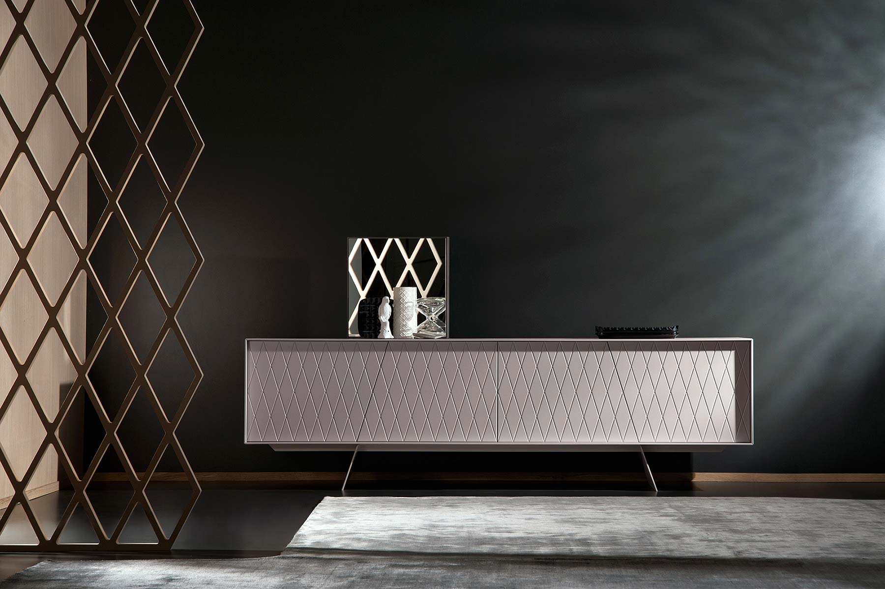 Moderne buffetkast