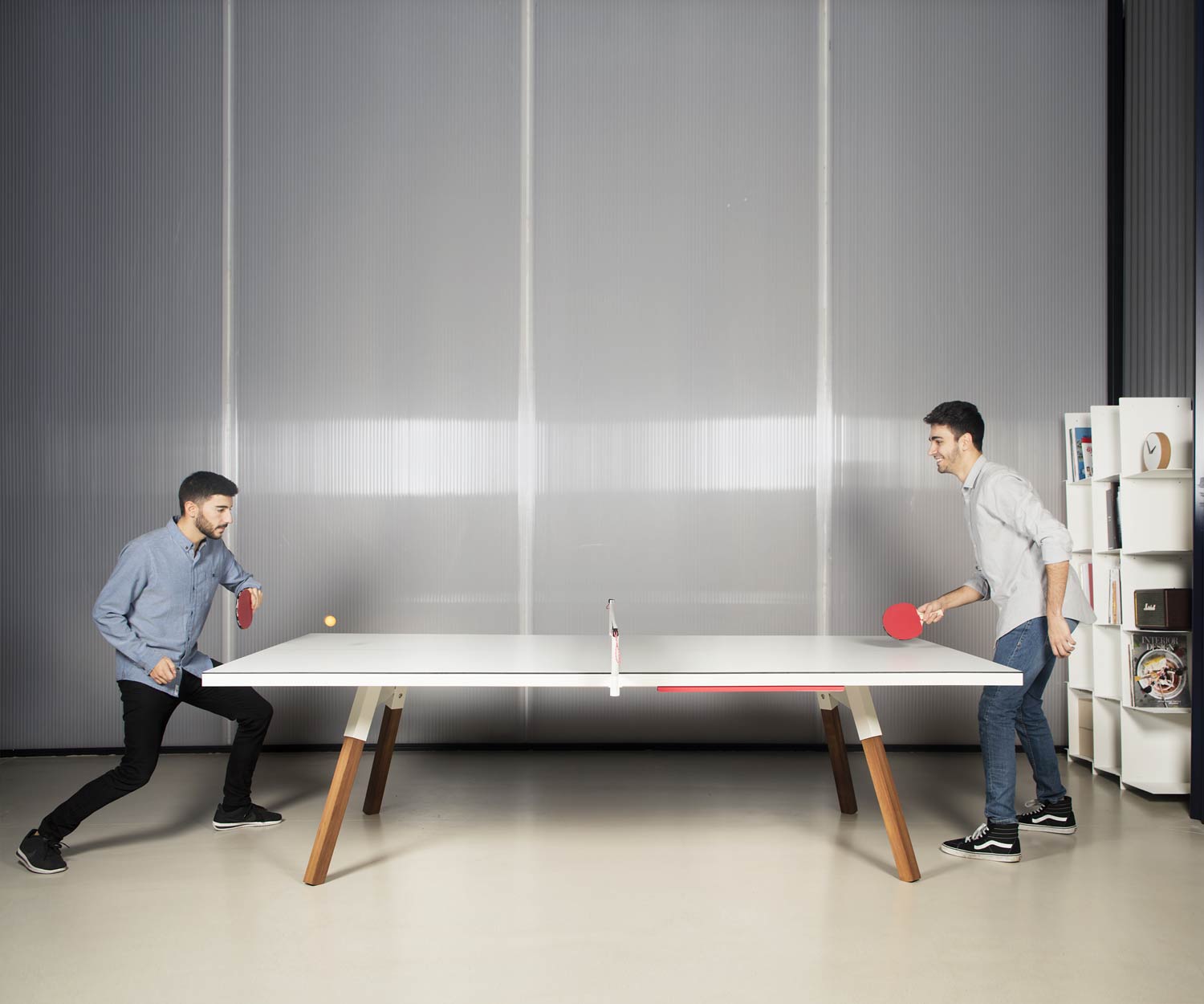Moderne design tafeltennis vergadertafel Moderne design tafeltennis vergadertafel