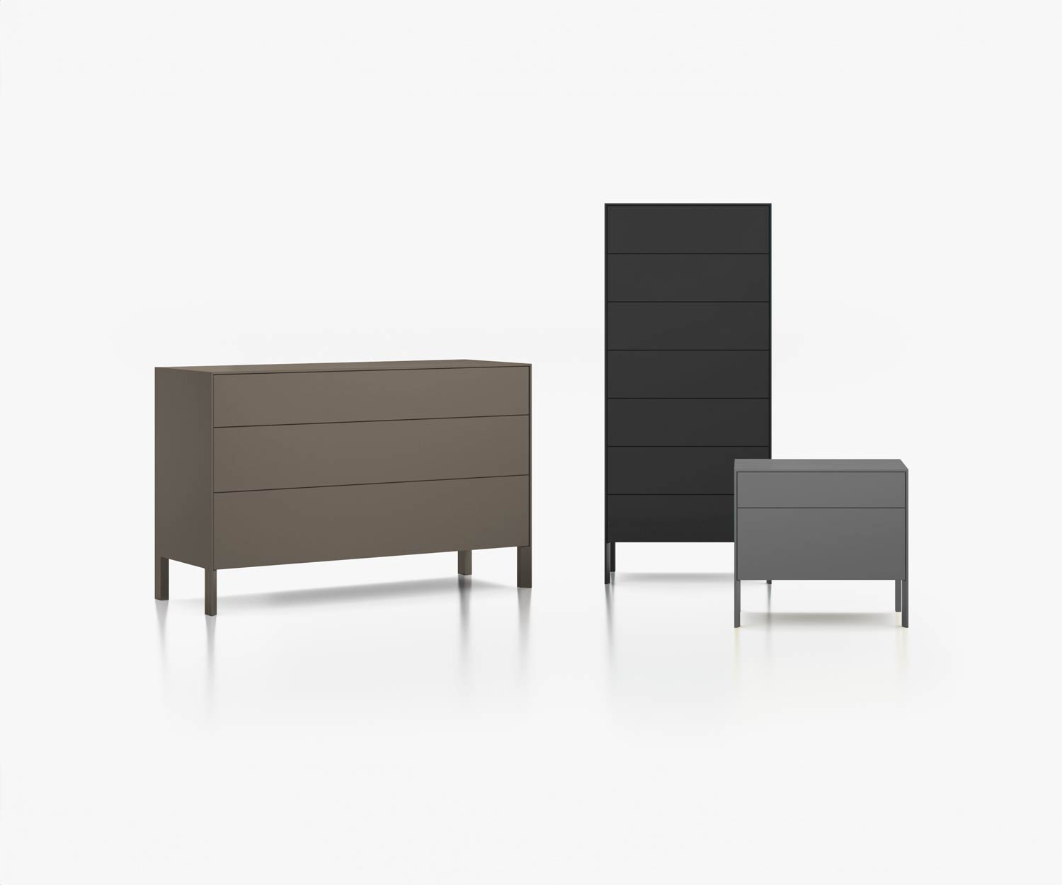 Capo d'Opera Another Day Commode haute Capo d'Opera Another Day Commode haute