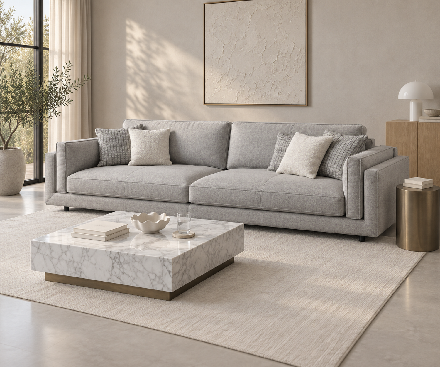 Livitalia Copeno – Vue de trois quarts