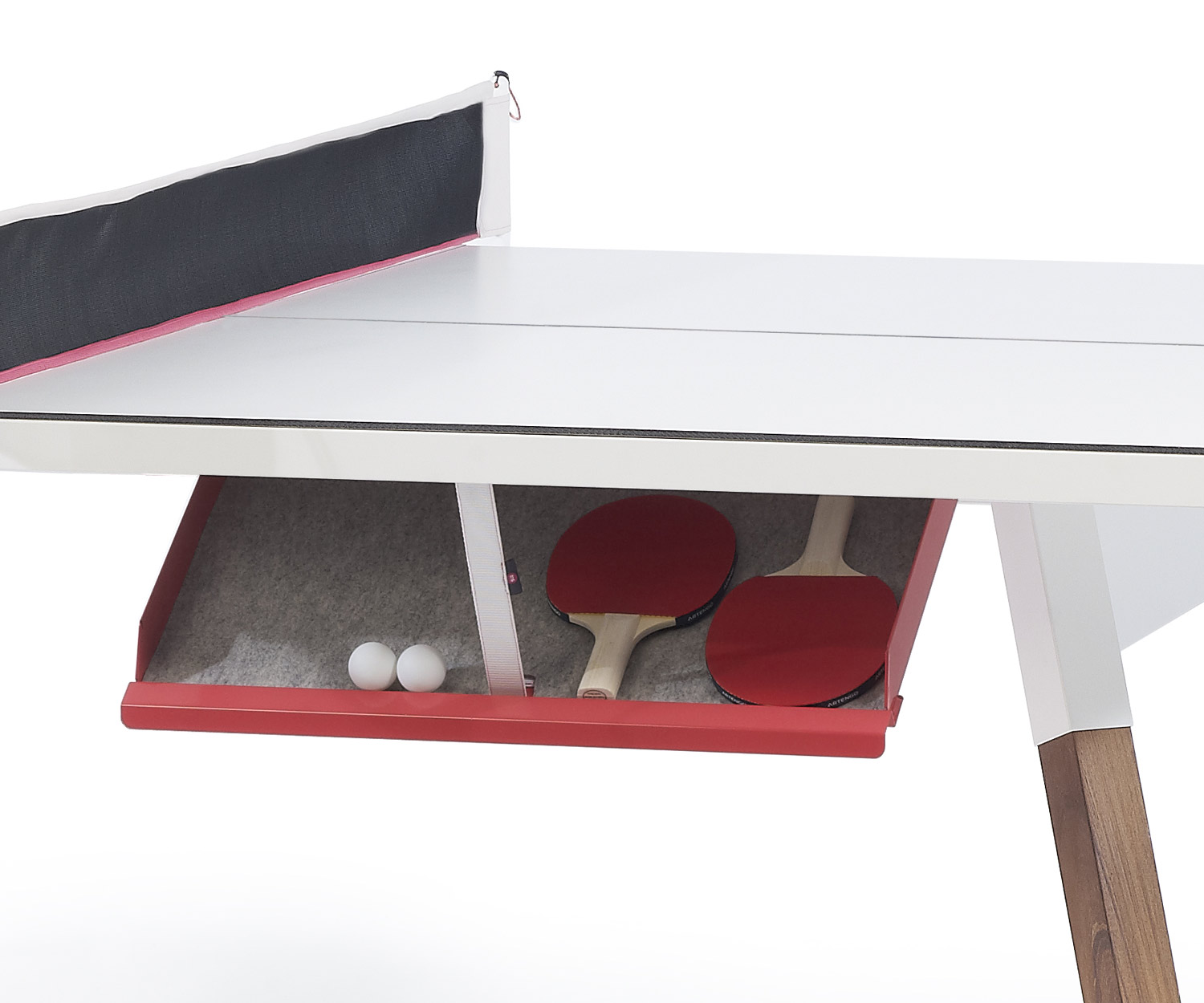 RS Barcelona Tafeltennistafel Eettafel Opbergvak RS Barcelona Tafeltennistafel Eettafel Opbergvak