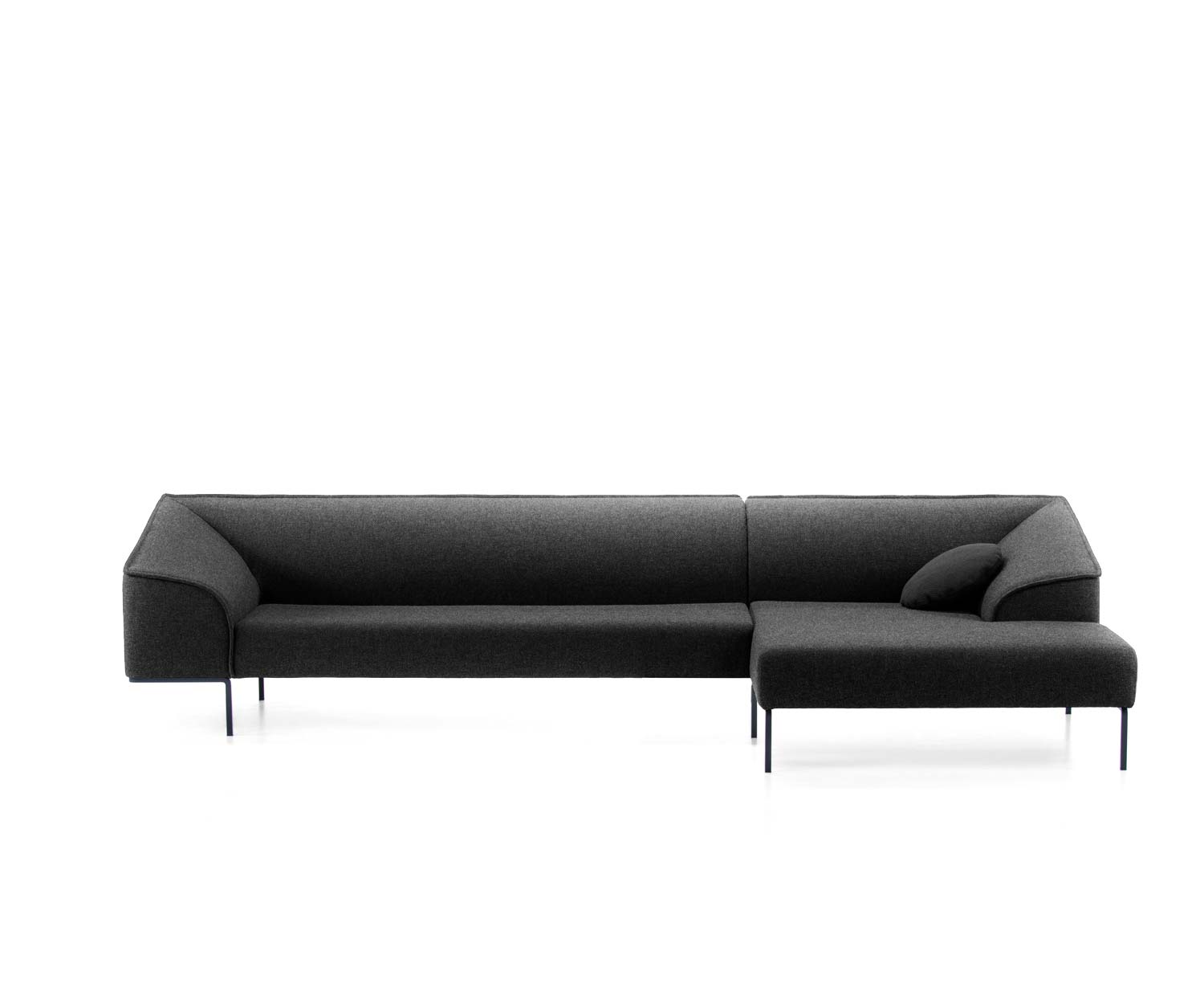 prostoria seam b338 droite hallingdal 173 gris foncé