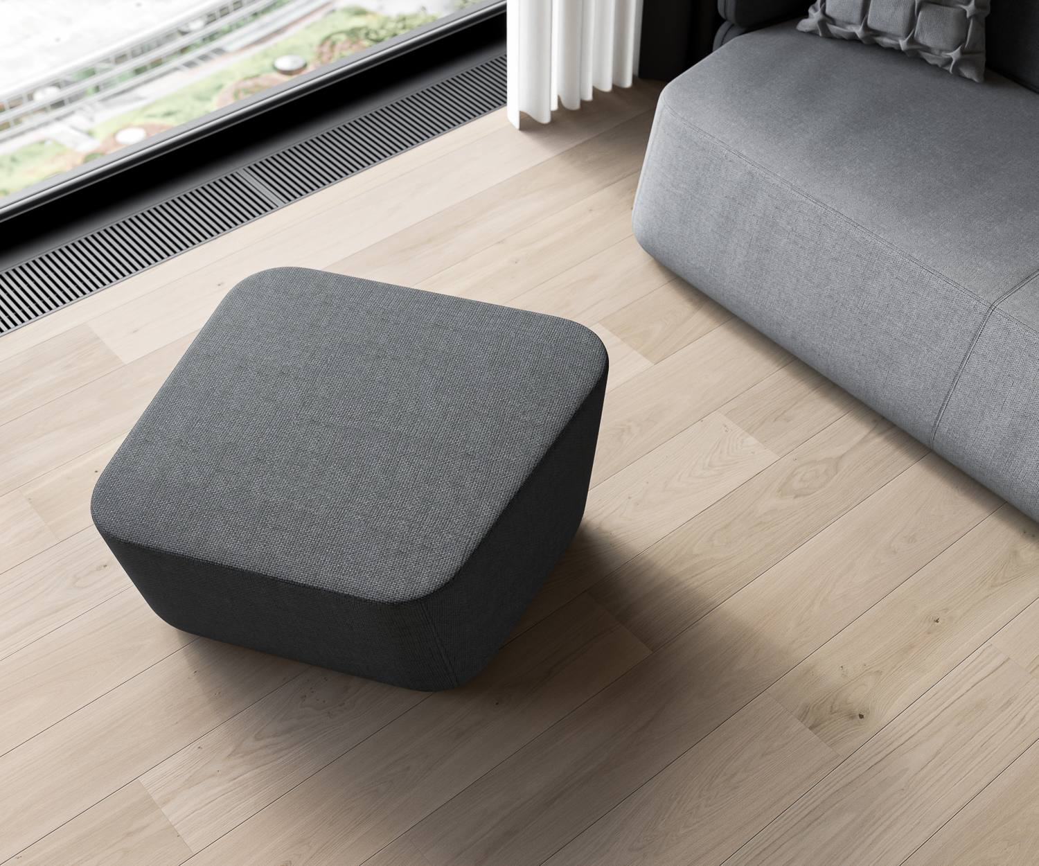 Revolve Image Emotion Tabouret 45 degrés en haut Revolve Image Emotion Tabouret 45 degrés en haut