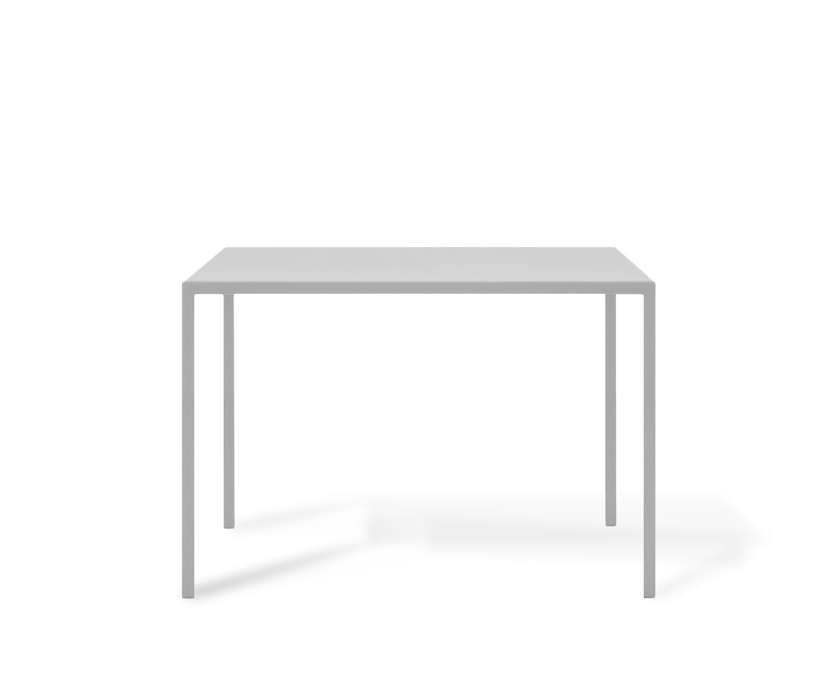 Novamobili Table Filo Carré blanc mat300 Novamobili Table Filo Carré blanc mat300