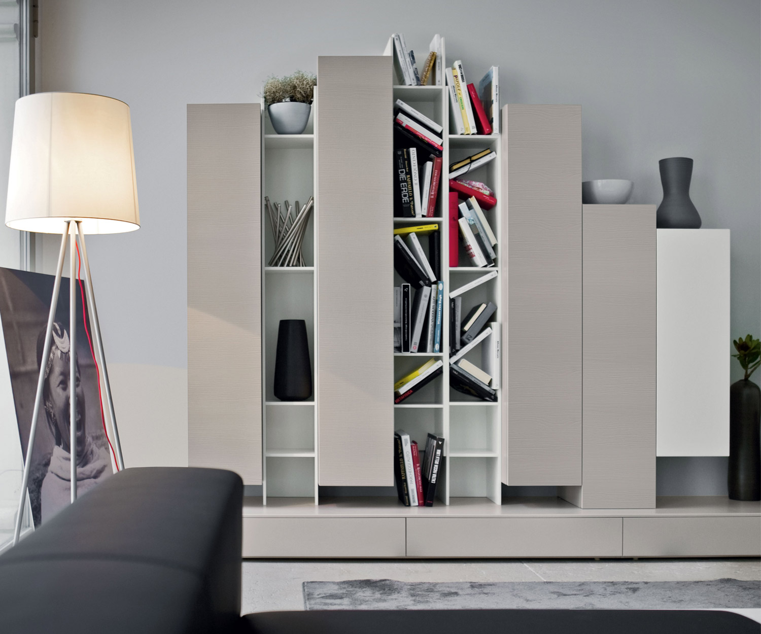 Novamobili Design wandplank Boekenplank Novamobili Design wandplank Boekenplank