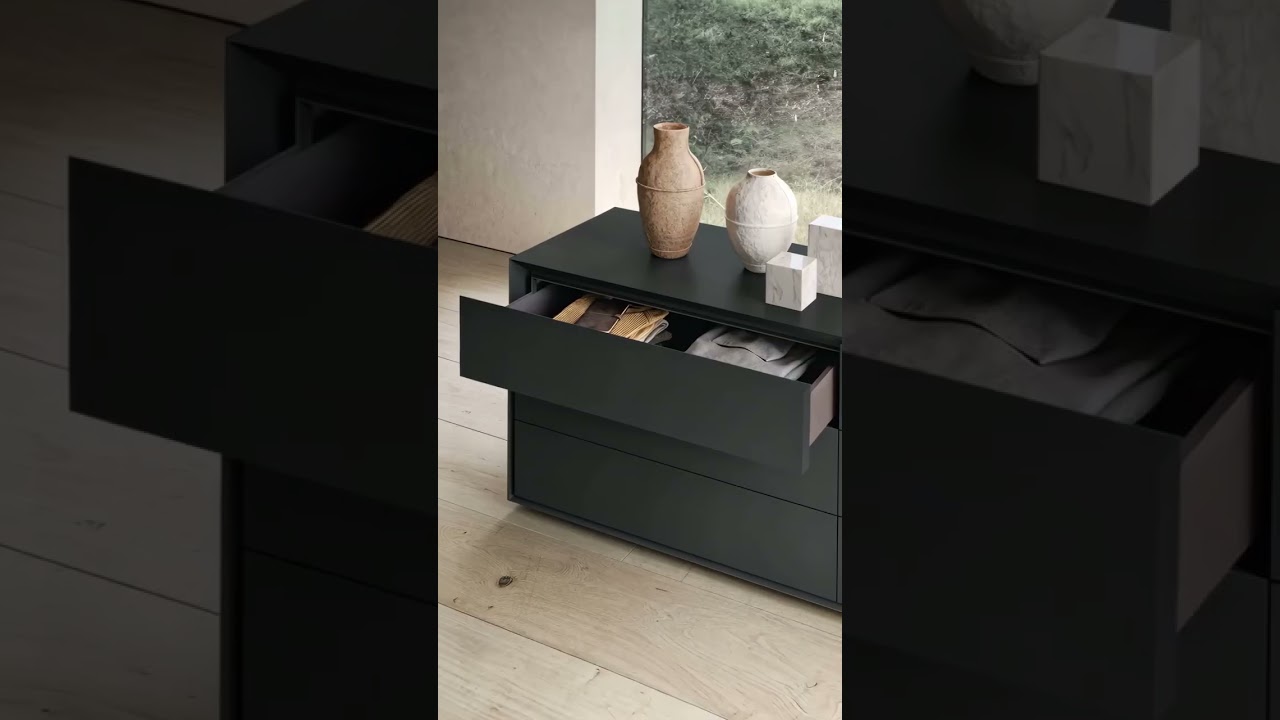 Capo d'Opera Quarantacinque Commode haute Capo d'Opera Quarantacinque Commode haute