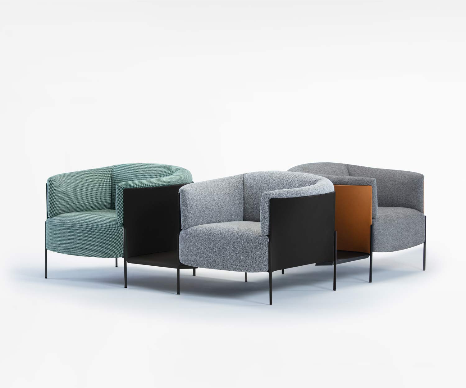 Prostoria Omnia fauteuil Prostoria Omnia fauteuil