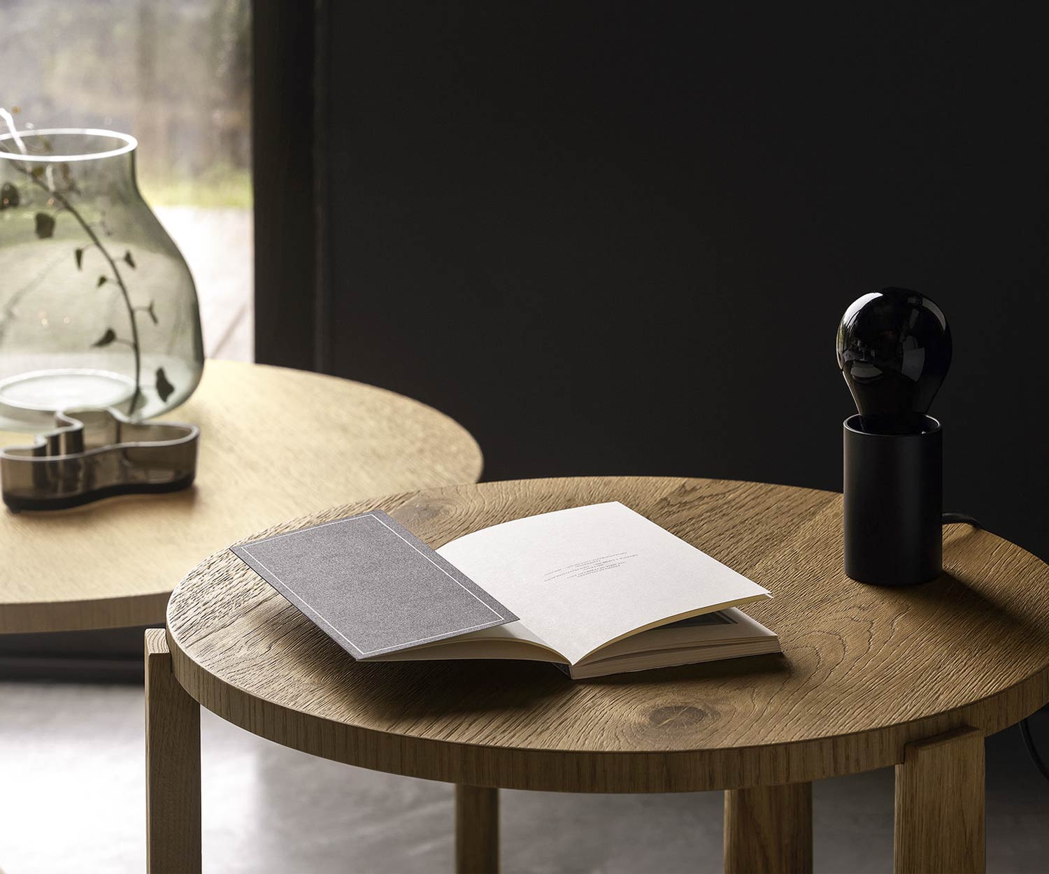 Livitalia Design salontafel Madeira licht eiken & Caramello Livitalia Design salontafel Madeira licht eiken & Caramello