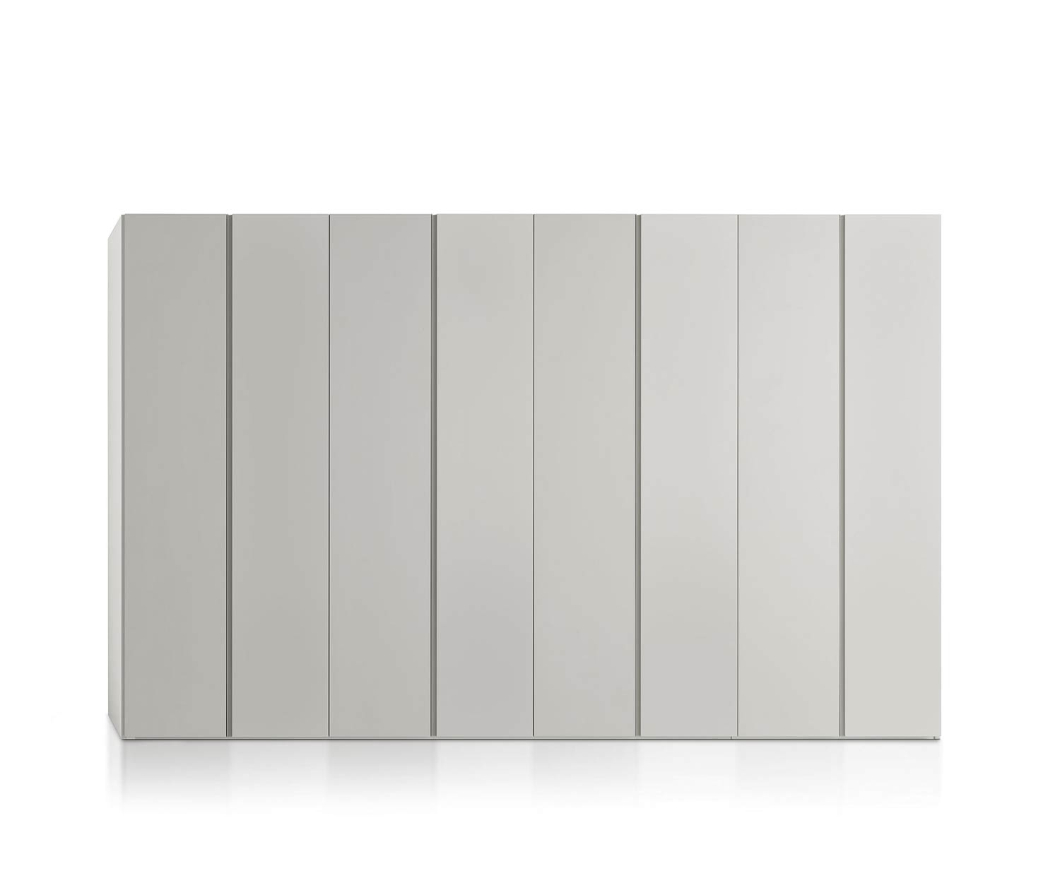 Exclusif Livitalia Armoire design Breccia blanc brillant Exclusif Livitalia Armoire design Breccia blanc brillant