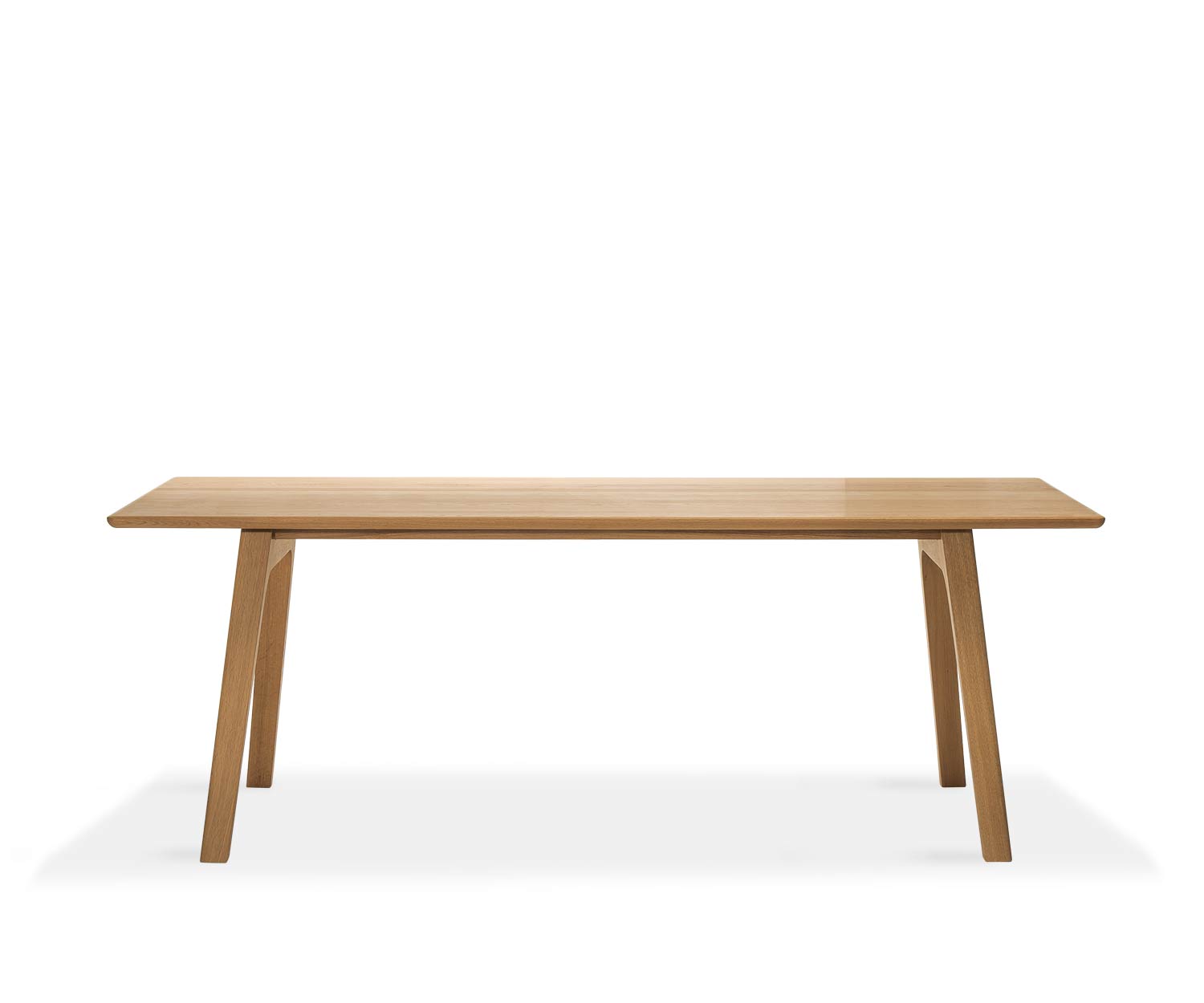 Table de designer exclusive Conde House Ten en chêne massif pour le plateau de table Table de designer exclusive Conde House Ten en chêne massif pour le plateau de table