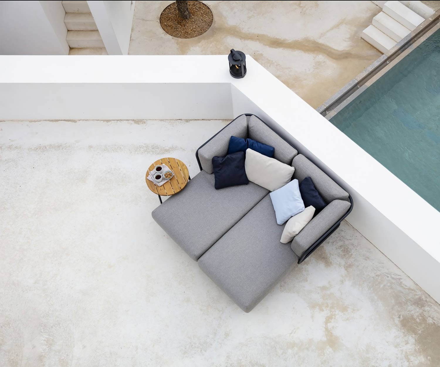 Todus Canapé modulaire Baza Todus Canapé modulaire Baza