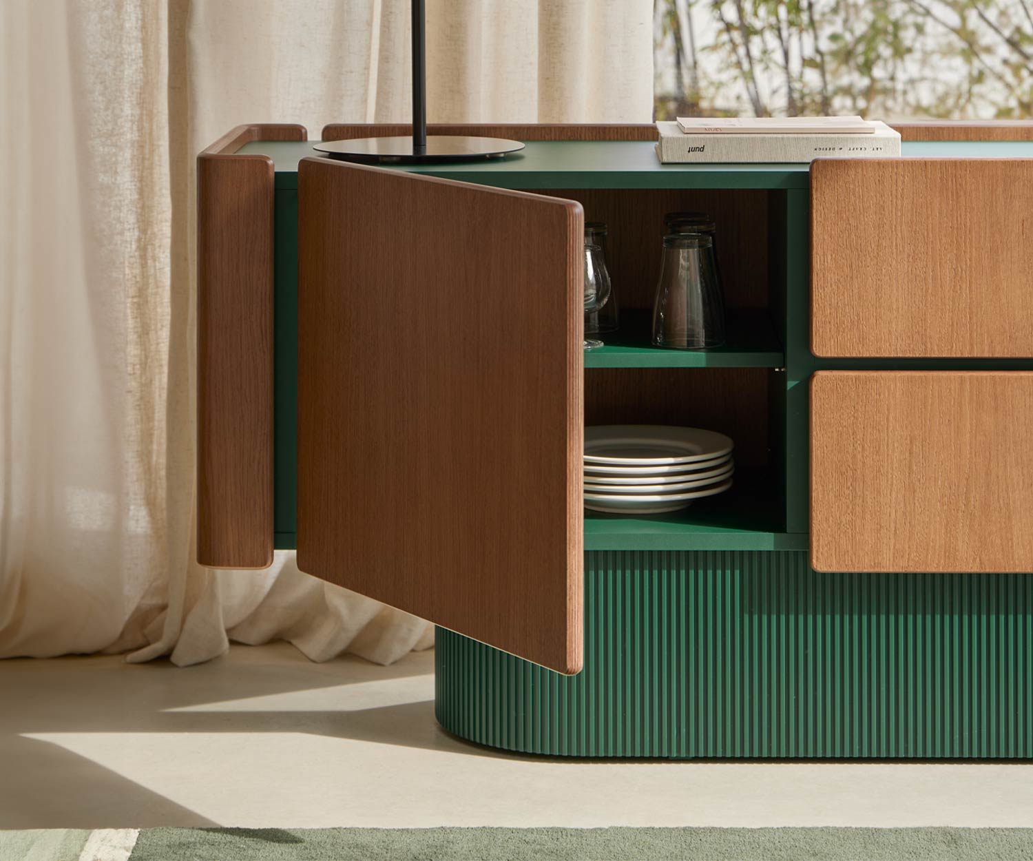 Punt Buffet Dune Punt Buffet Dune