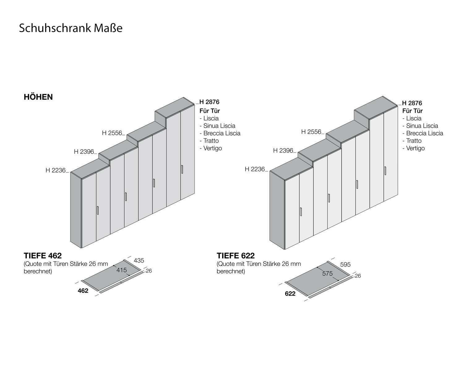 Livitalia Ontwerp schoenenkast Afmetingen Schets Maten Livitalia Ontwerp schoenenkast Afmetingen Schets Maten