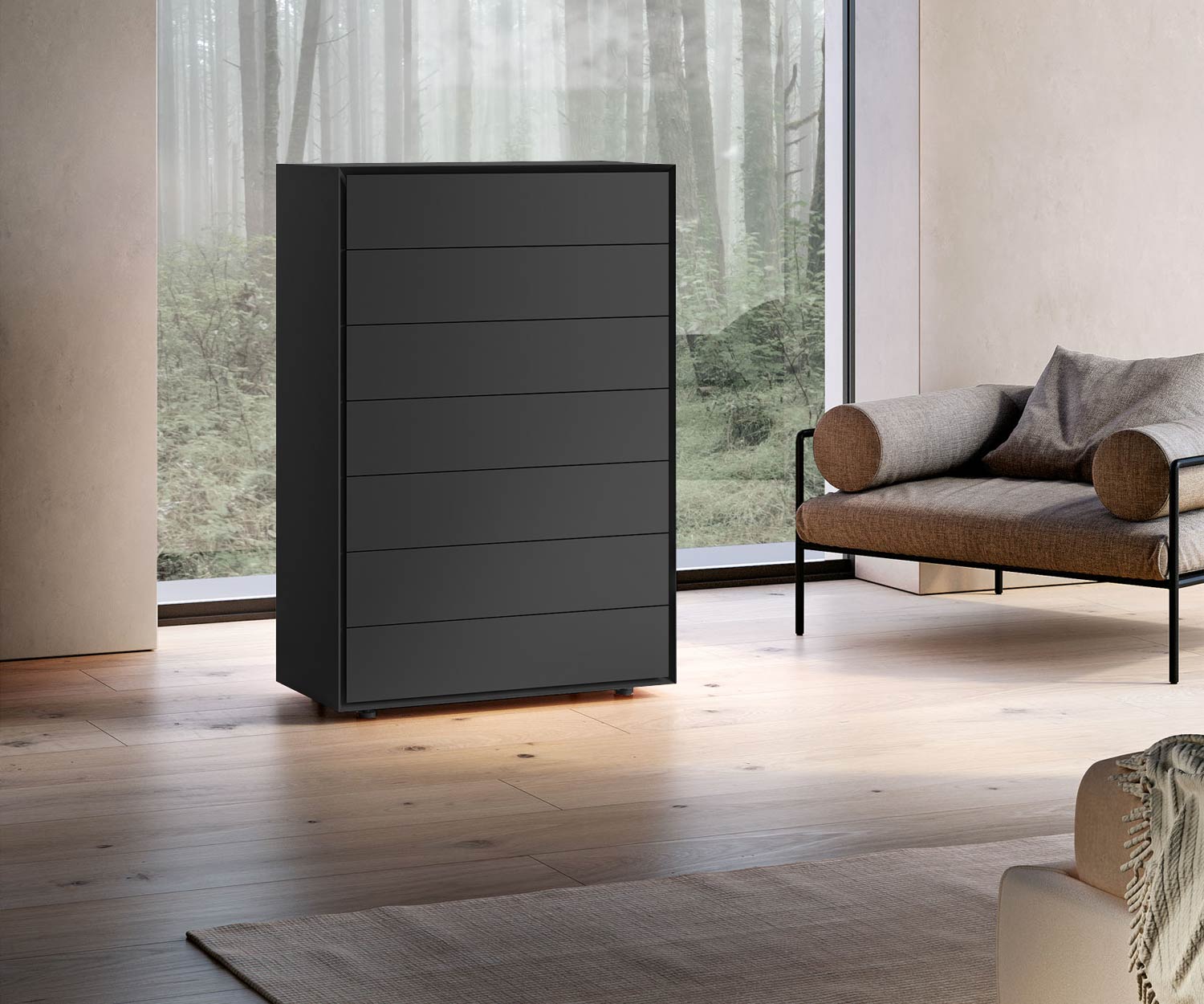 Capo d'Opera Quarantacinque Commode haute Capo d'Opera Quarantacinque Commode haute