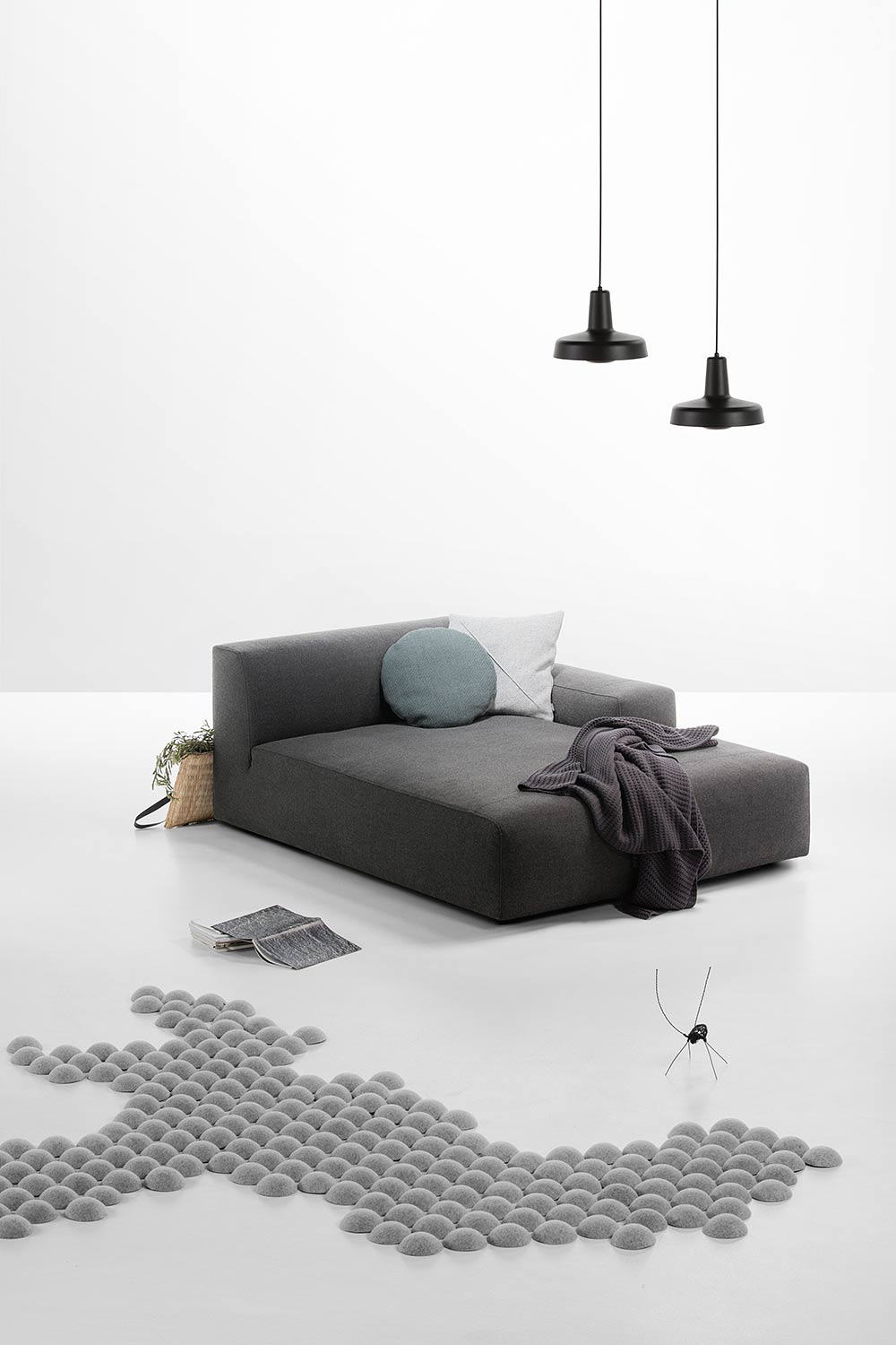Loungedesign recamiere
