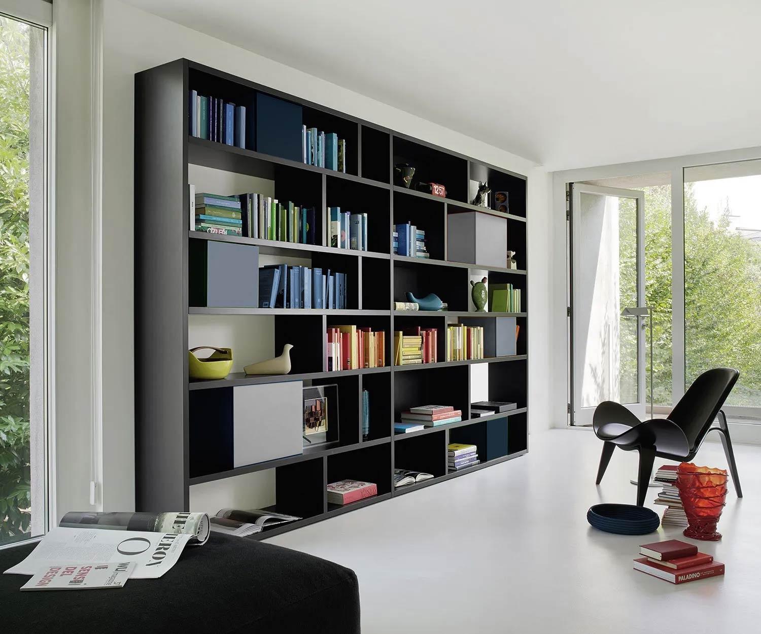 Livitalia Bibliothèque C85 Livitalia Bibliothèque C85