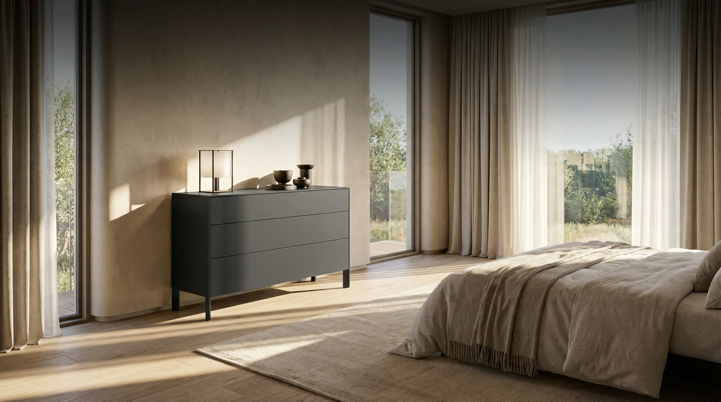 Stauraum Ideen Schlafzimmer: Die 7 Prinzipien der Profis