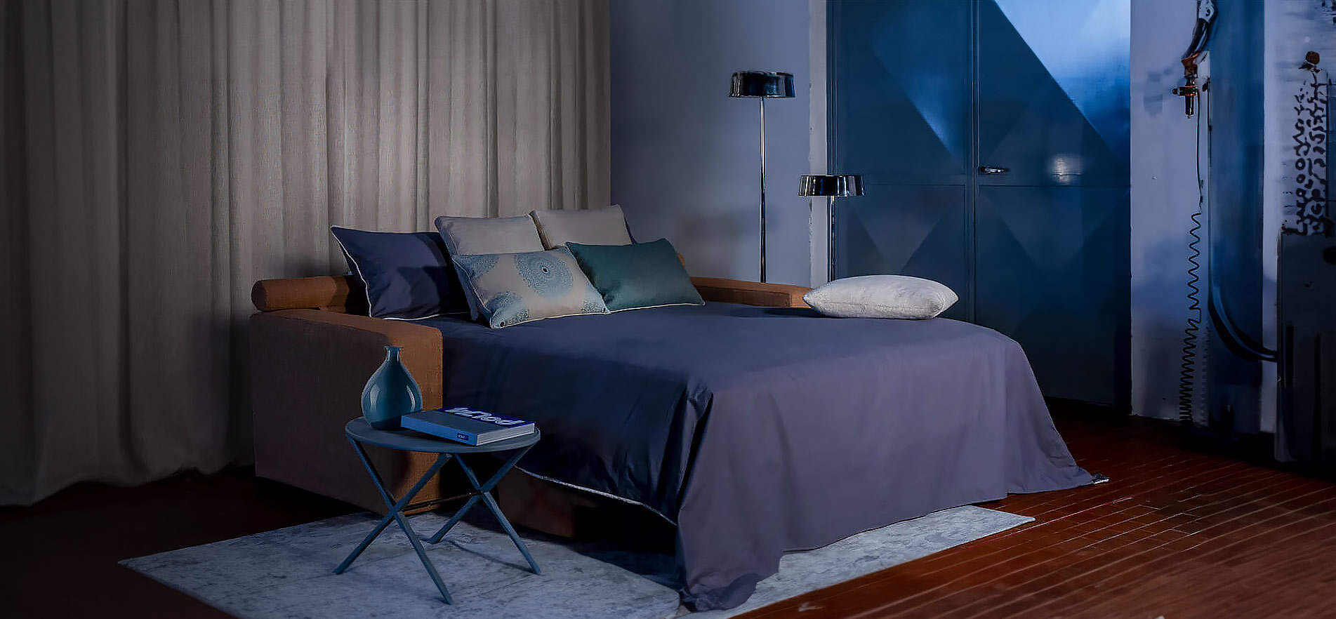 Pol74 Slaapbank Pol74 Slaapbank