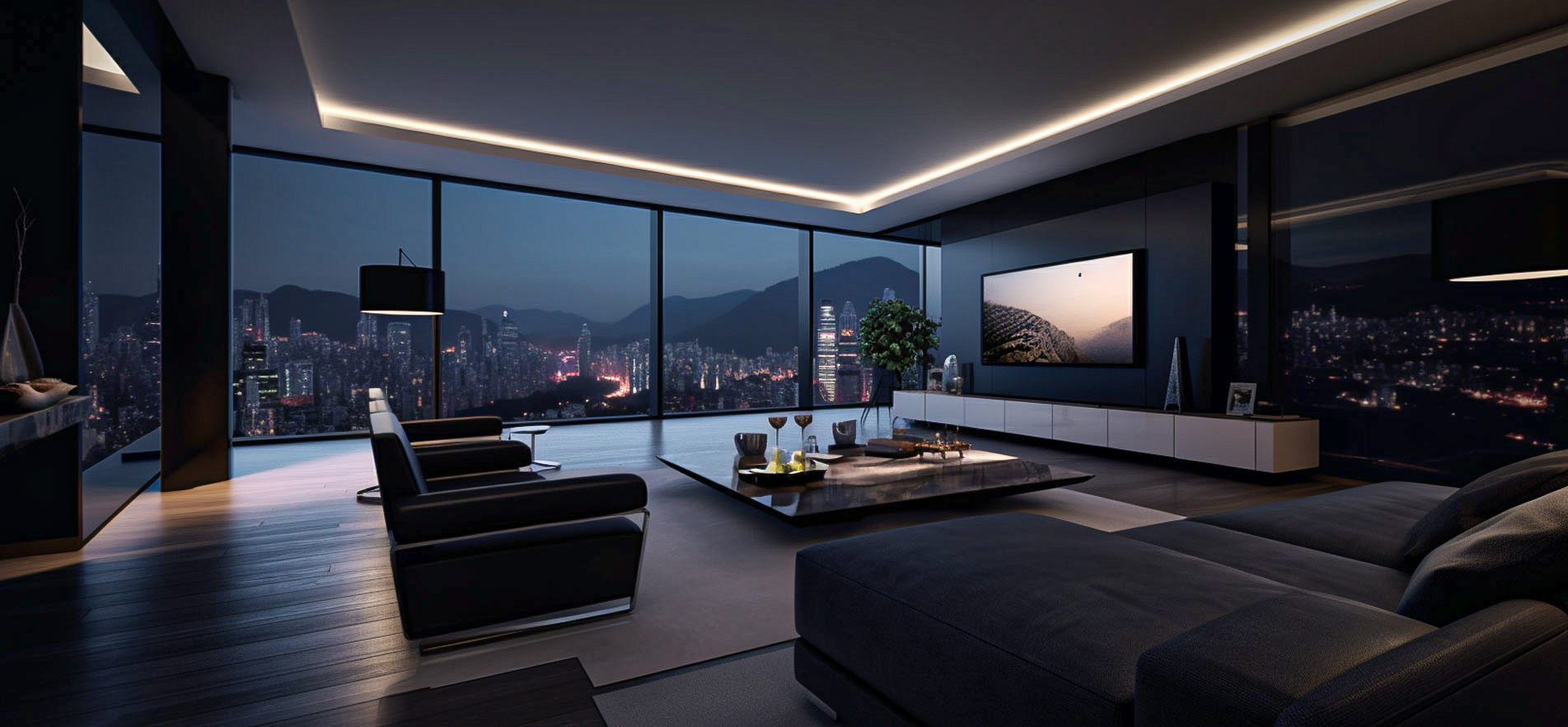 Design TV-meubel