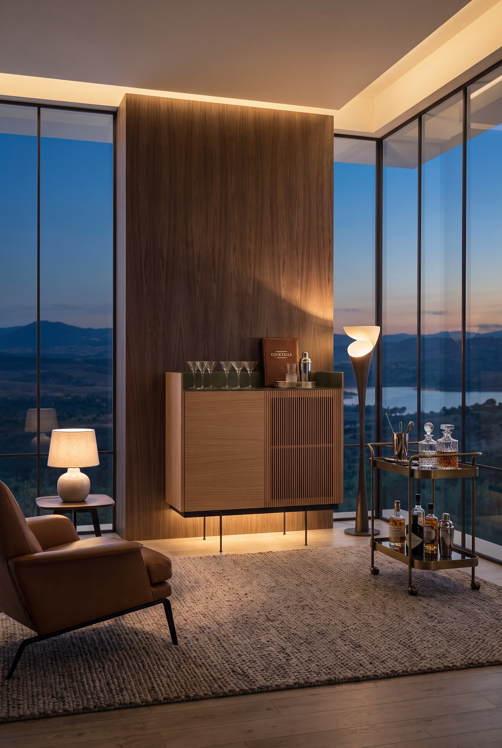 Wohnzimmer Hausbar Modern Wohnzimmer Hausbar Modern
