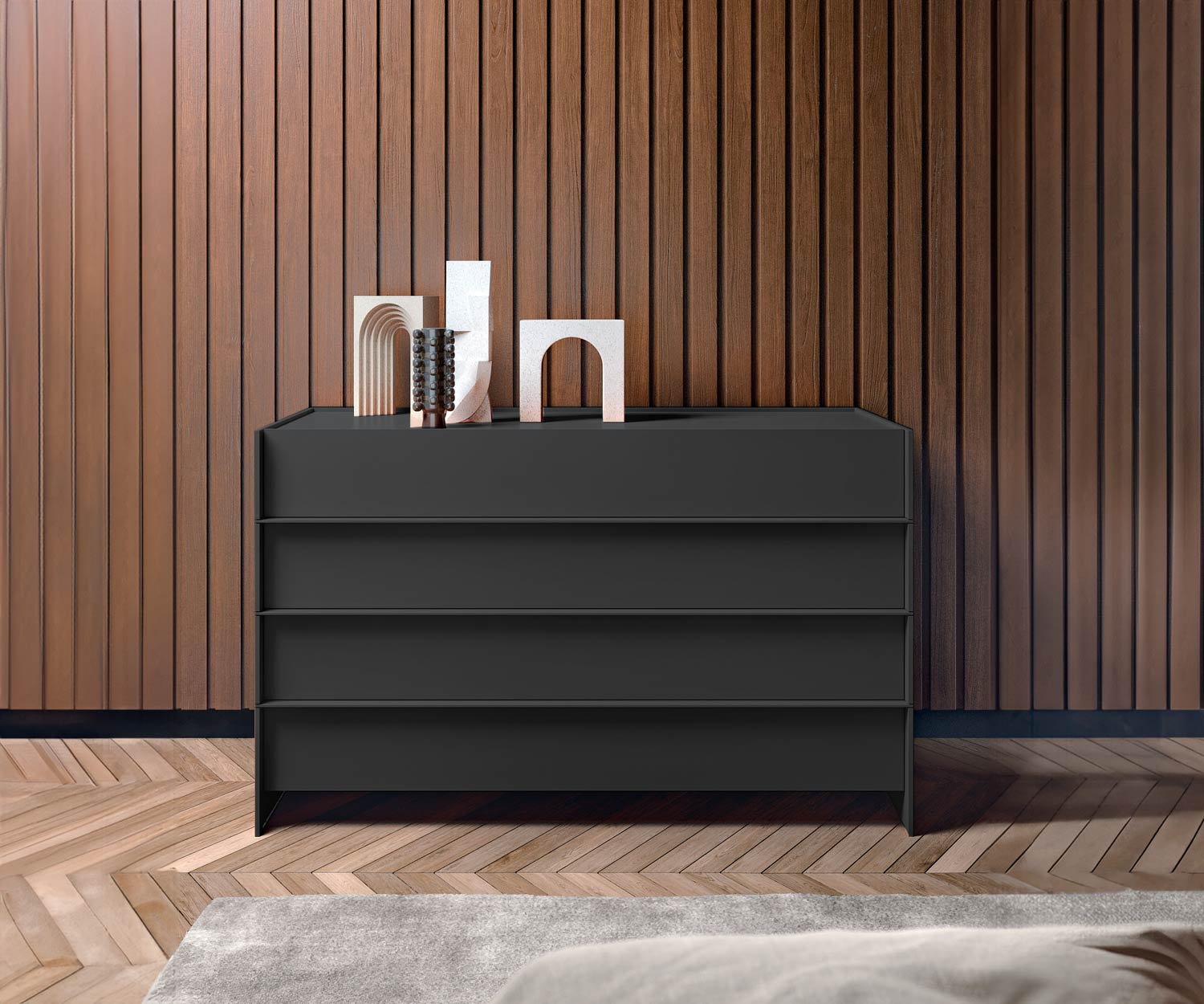 Capo d'Opera Commode Groef Capo d'Opera Commode Groef