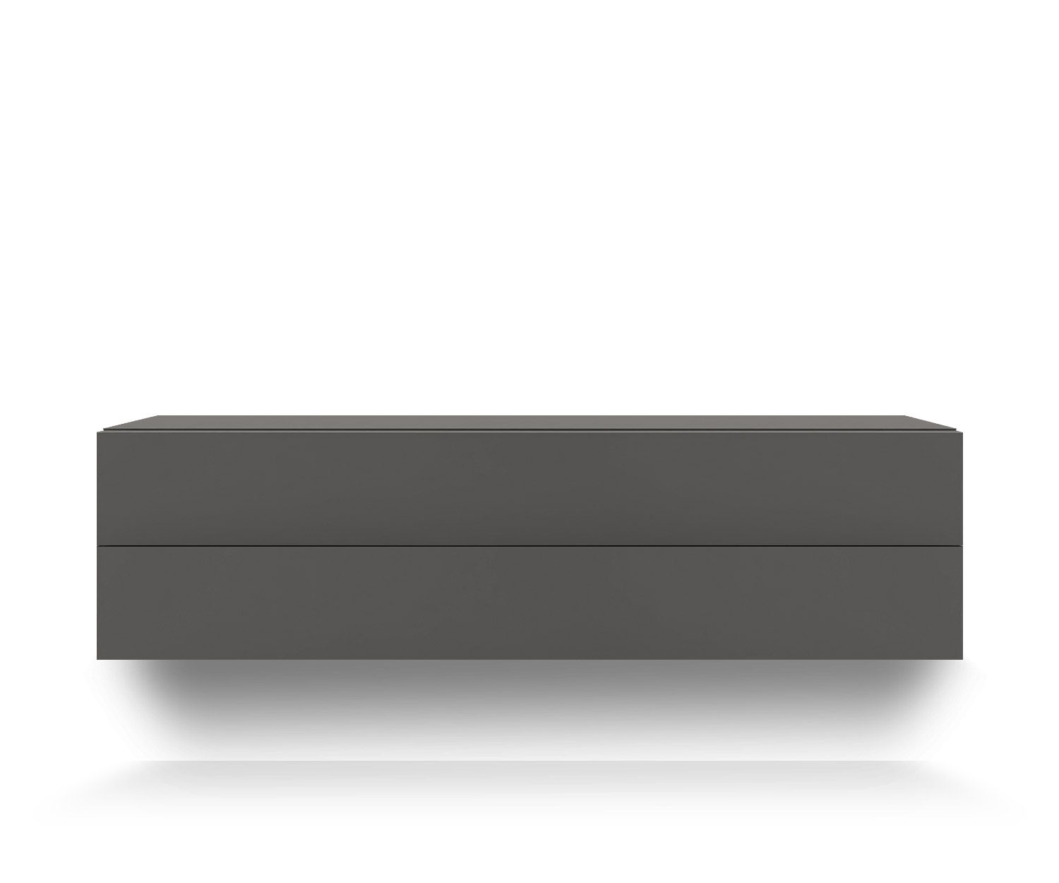 Novamobili Easy 2-zits bovenkast B128 quartz310 Novamobili Easy 2-zits bovenkast B128 quartz310