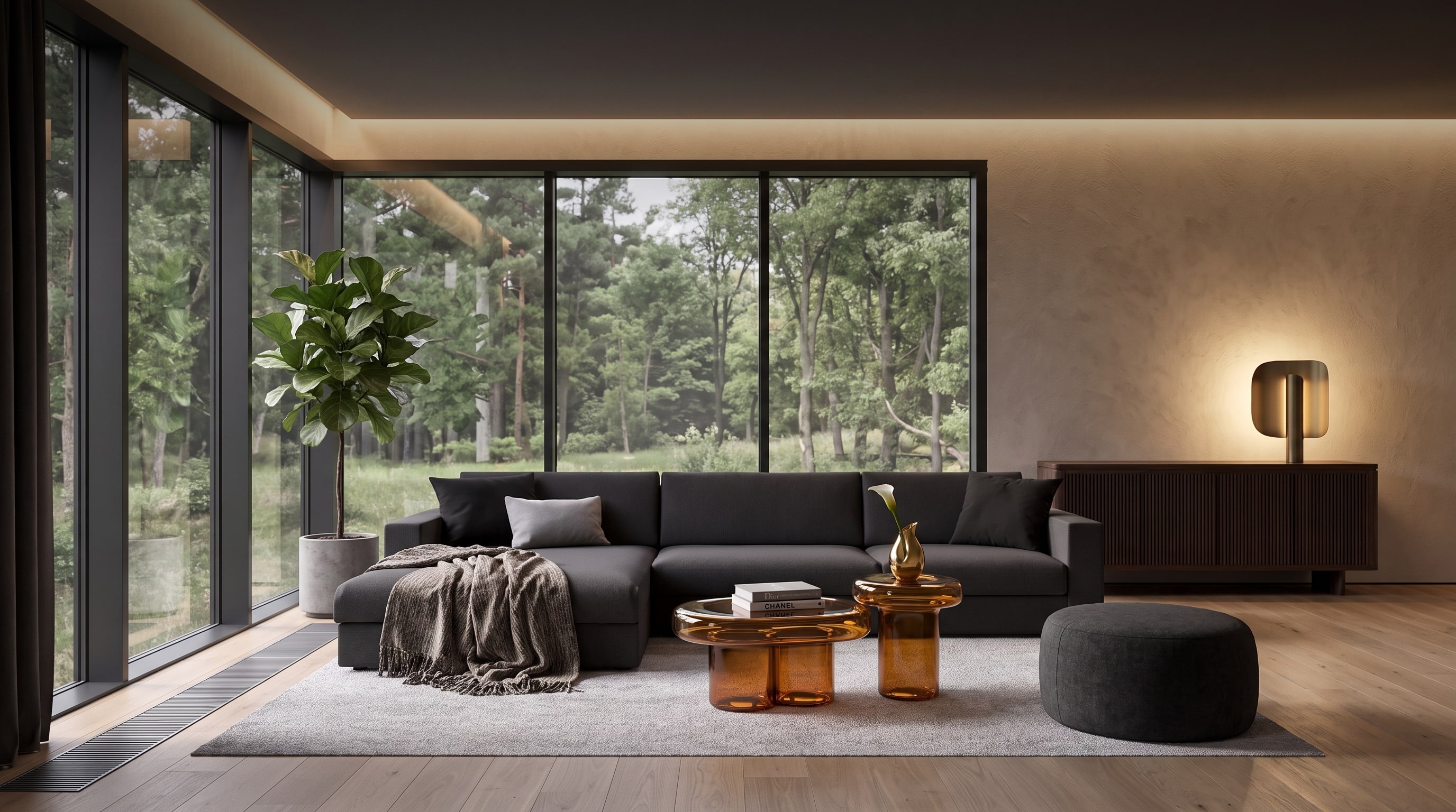 Le look Layering : Maîtriser les couches, textures et le confort pour un intérieur chaleureux