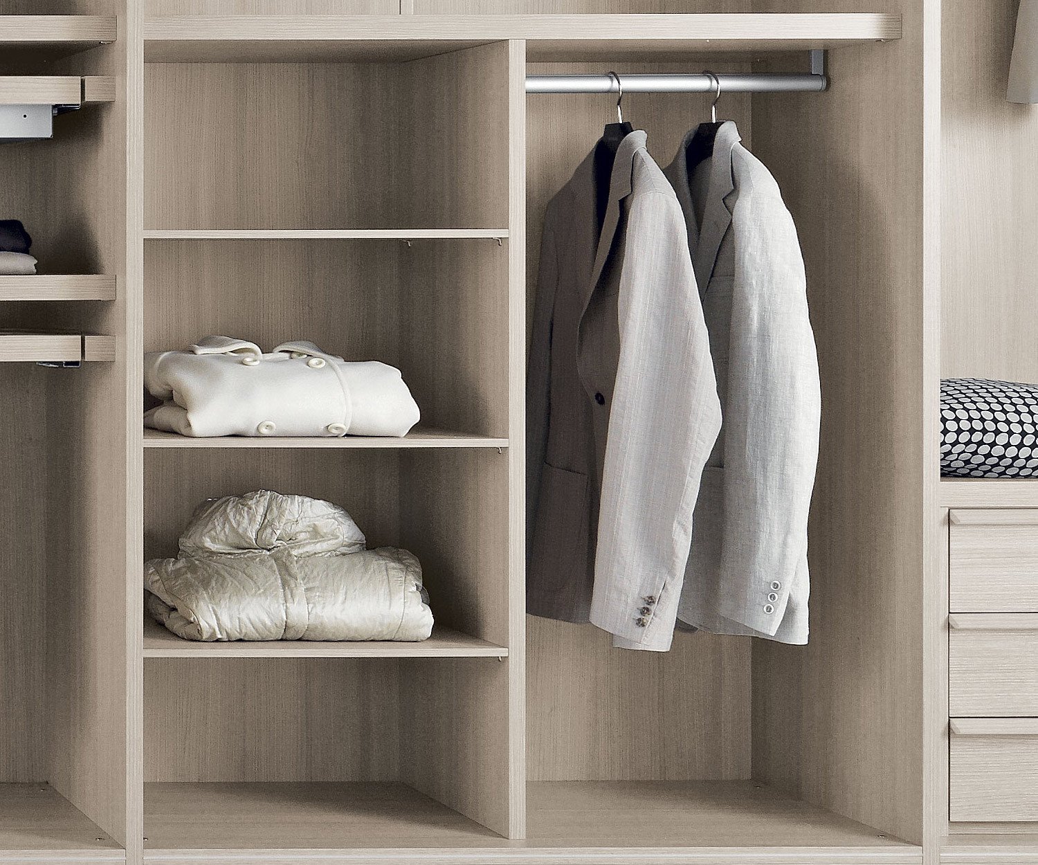 Novamobili Garderobe accessoires Armadi kledingroede Novamobili Garderobe accessoires Armadi kledingroede