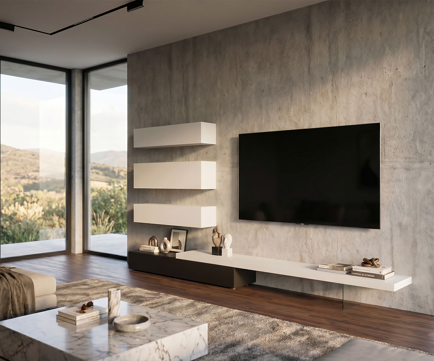 Livitalia Woonwand C107 Livitalia Woonwand C107