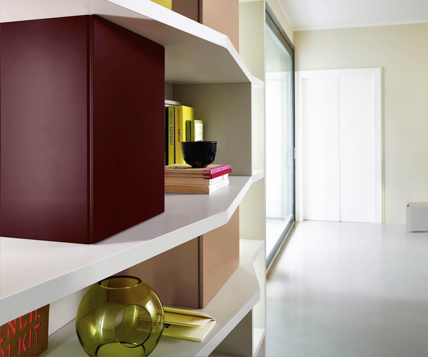 Livitalia Bibliothèque C86 Livitalia Bibliothèque C86