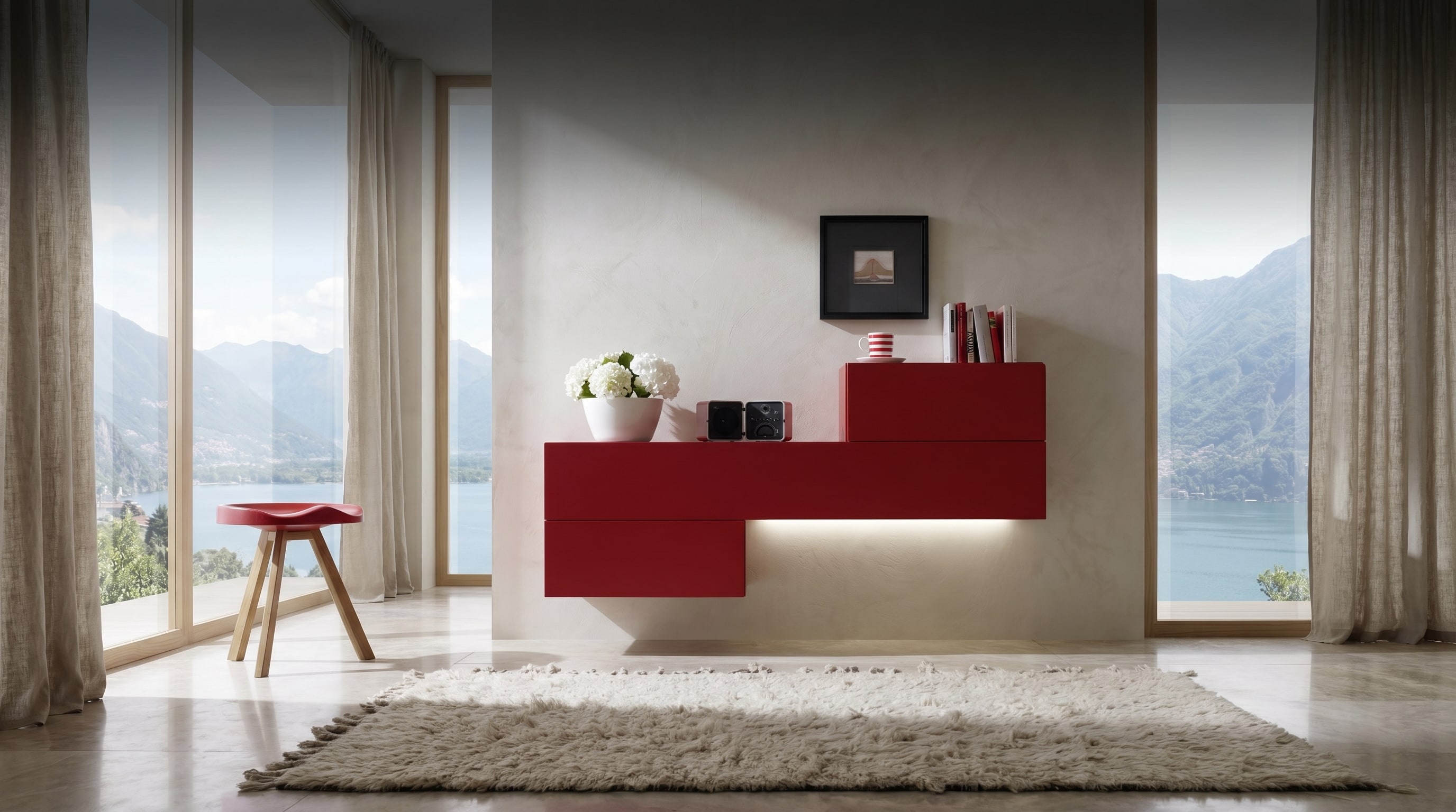 Zwevende Ladekasten Stijlen: De Regel Die Designers Geheimhouden