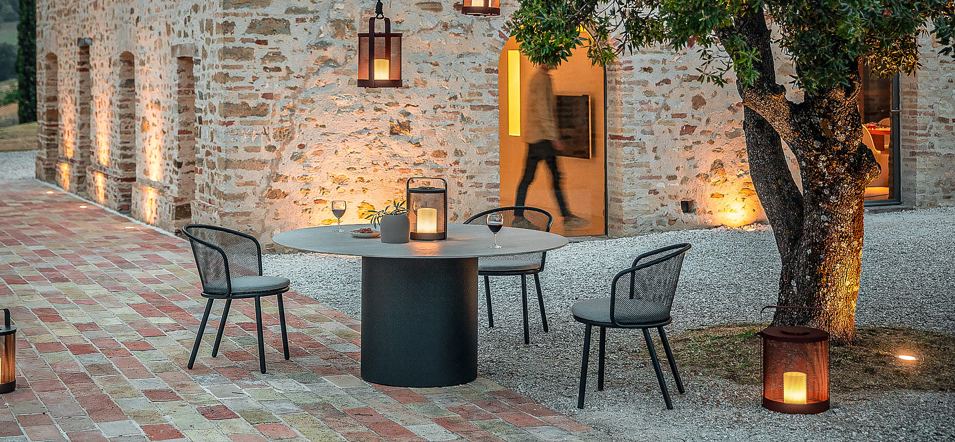 Meubles de jardin extérieurs design Meubles de jardin extérieurs design