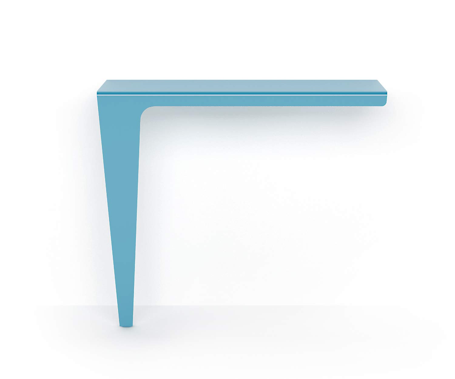 Exclusif MEME Design Console Lama en bleu clair pour l'entrée Exclusif MEME Design Console Lama en bleu clair pour l'entrée