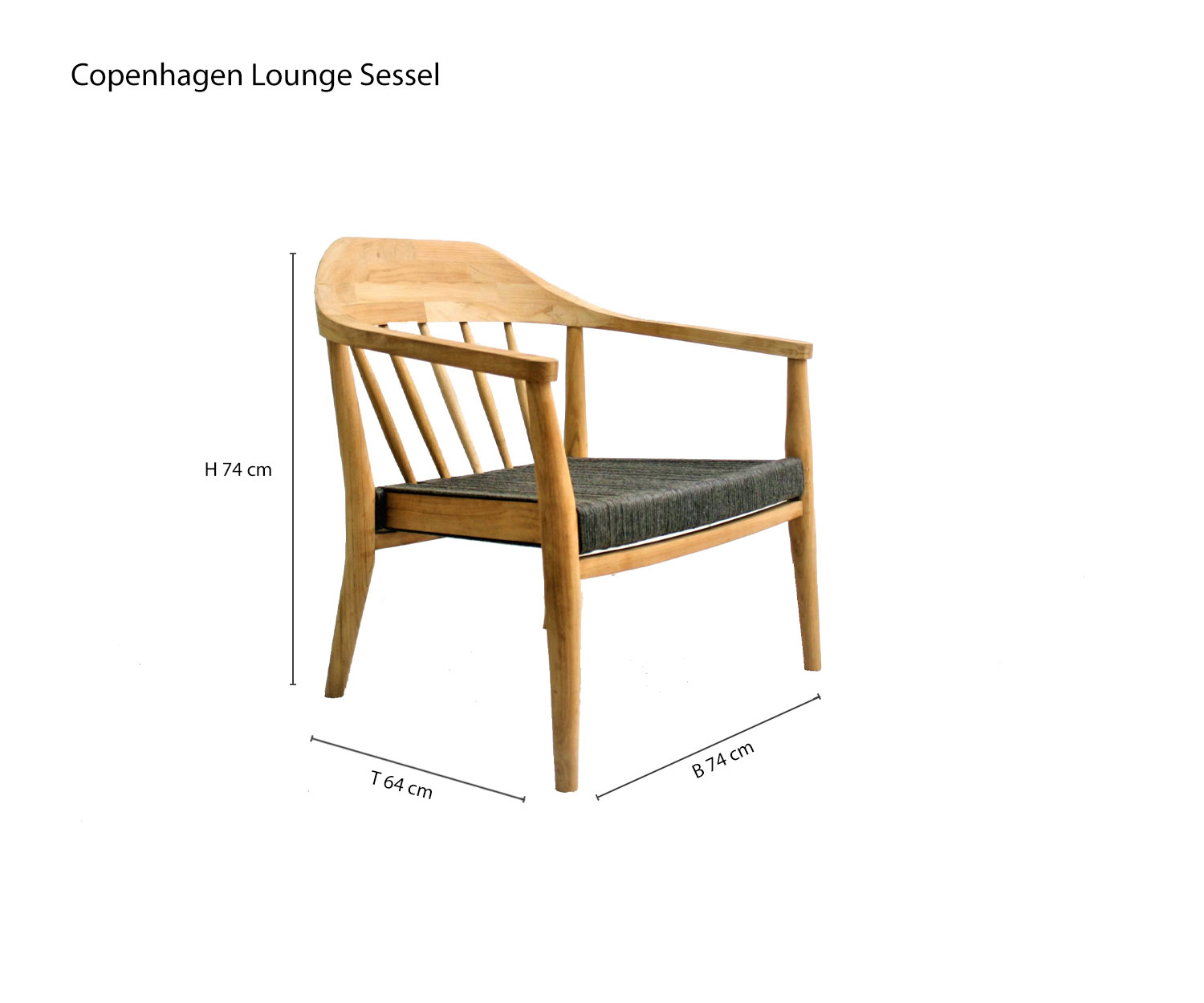 Oasiq Copenhagen Fauteuil Lounge Esquisse Dimensions Dimensions Oasiq Copenhagen Fauteuil Lounge Esquisse Dimensions Dimensions