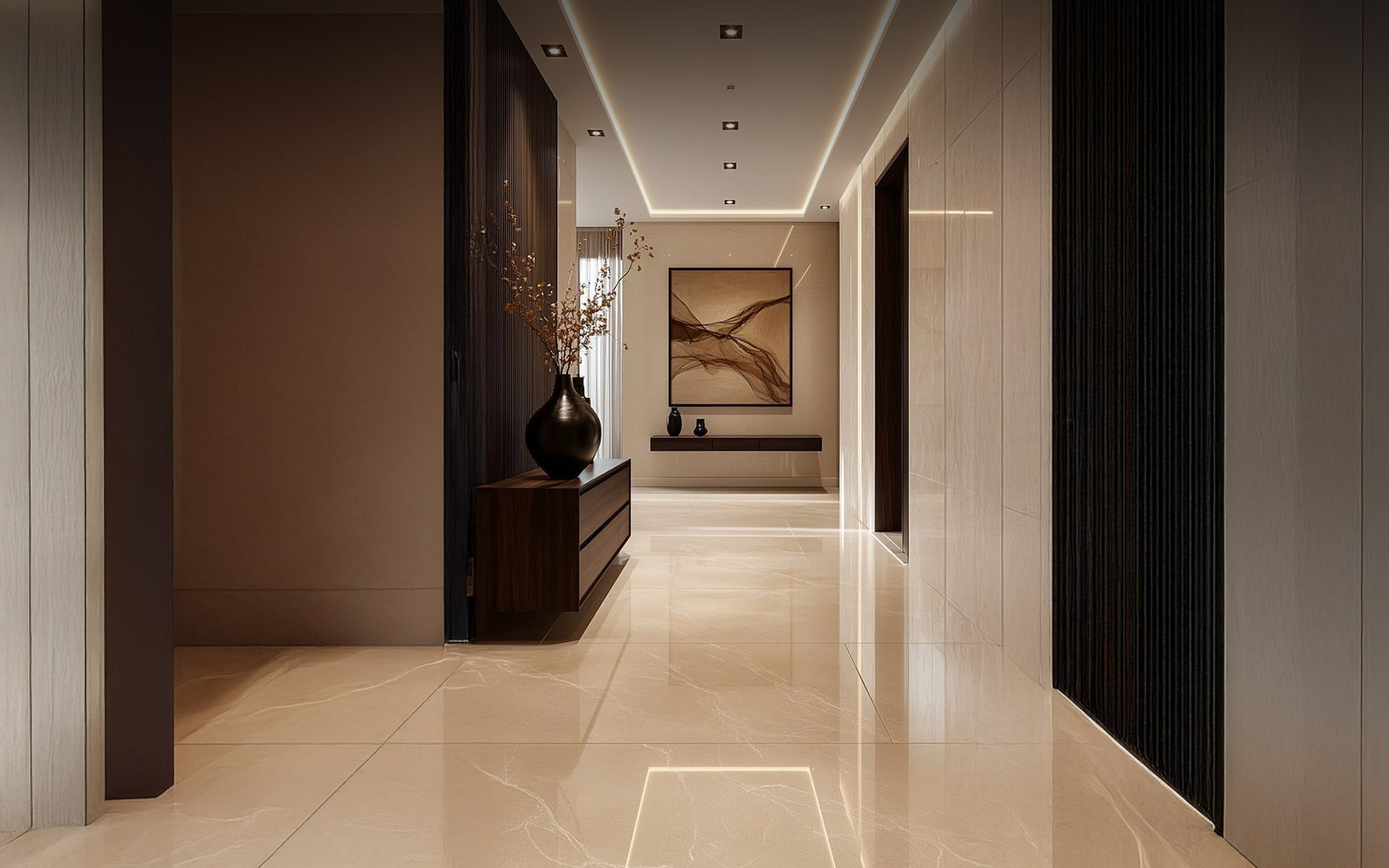 12 moderne hal-ideeën 12 moderne hal-ideeën