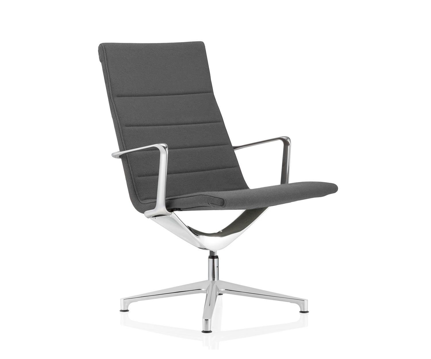 ICF Vela Loungestof Europost 714 Grijs H69