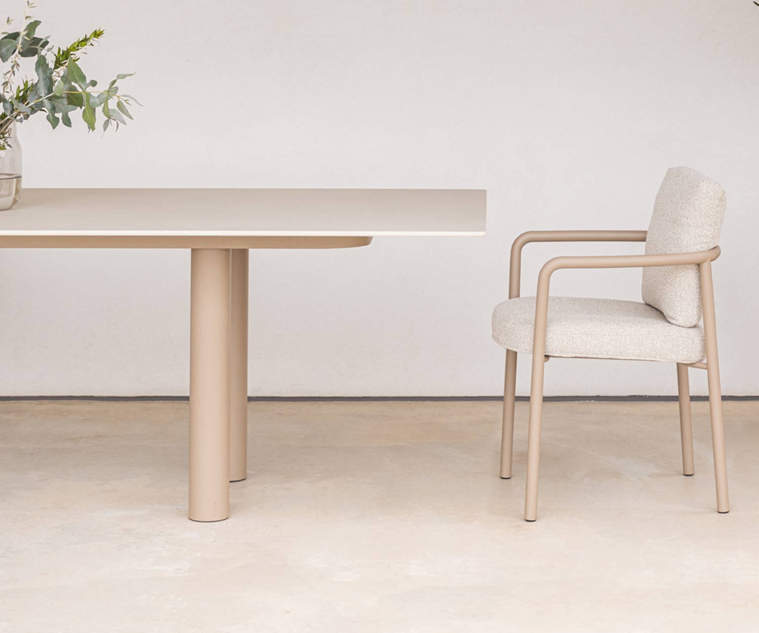 Todus Kori Flex Outdoor Table à manger Todus Kori Flex Outdoor Table à manger