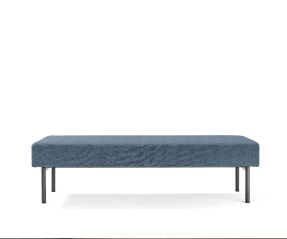 Novamobili Banc design Church rembourré