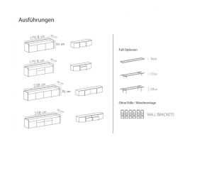 Designer Board Punt Stockholm Esquisse Dimensions Tailles Variantes