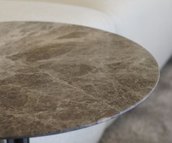 Perfetto Marble Table basse Break de Marelli
