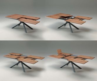 Mécanisme moderne Ozzio 4x4