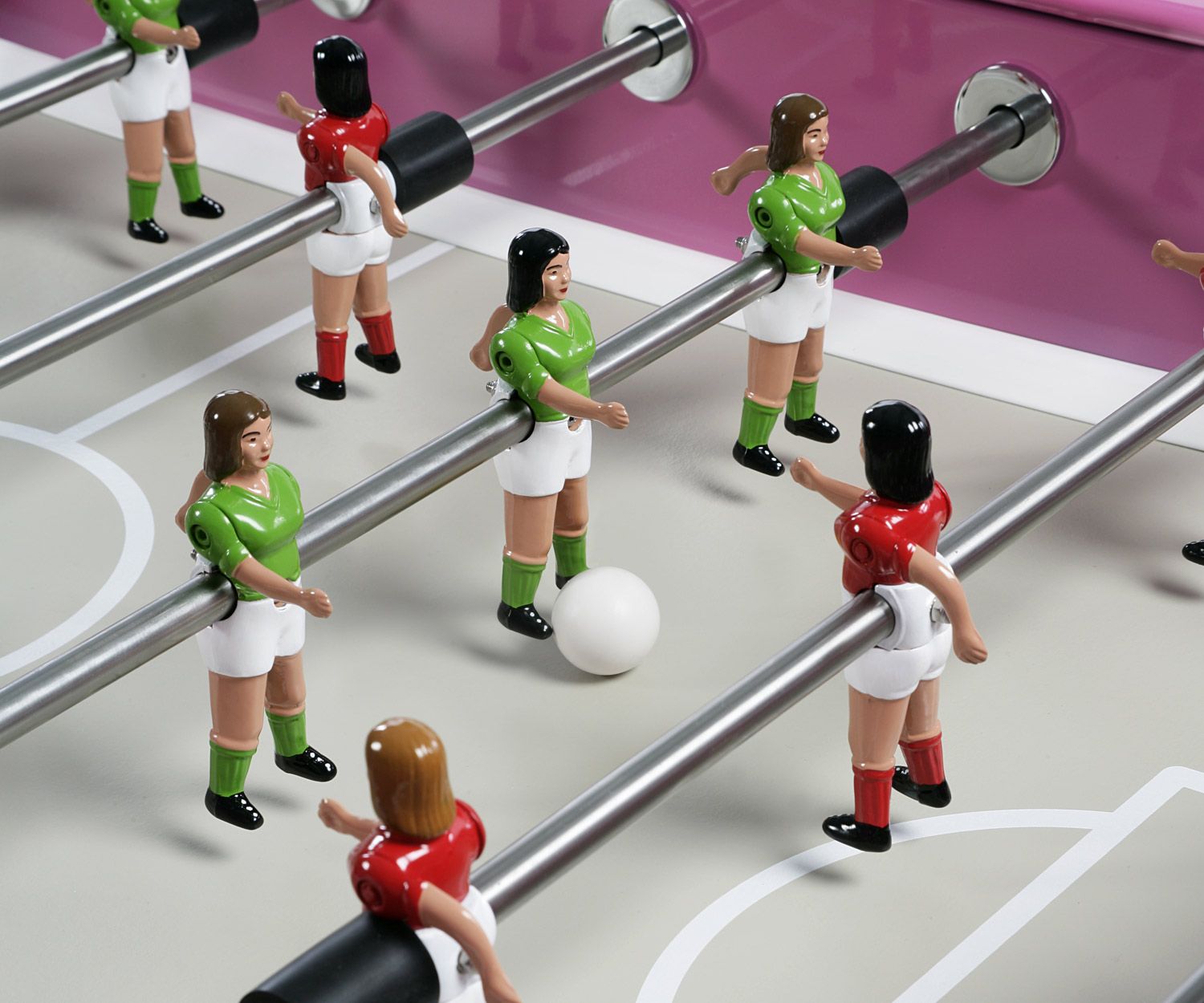 RS_Barcelona Table de baby-foot RS#3 détail