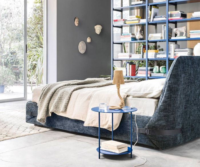 Haute qualité Novamobili Lit design Tape indépendant dans la pièce