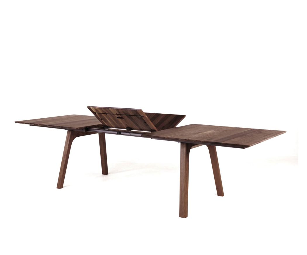 Conde House Ten Design Table Butterfly avec mécanisme d'extension