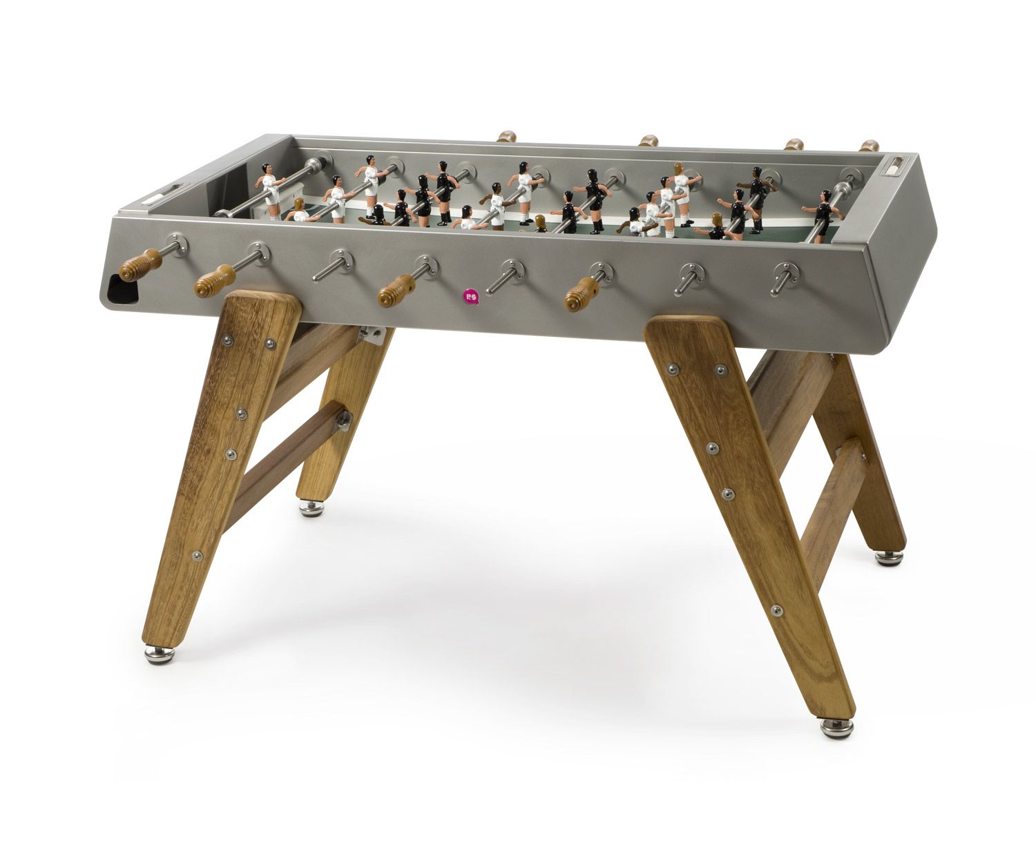 RS Barcelona RS#3 Baby-foot en bois